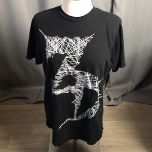 Zeds Dead ZD T-Shirt - Black SZ S